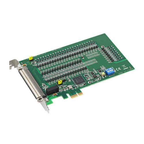 Карта сбора данных PCI Express PCIE-1756аналоговоцифровой