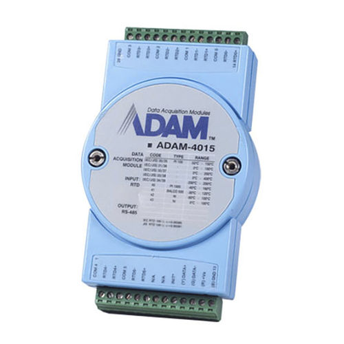 Temperature data acquisition module ADAM-4015multi-channeldigital I/Oslave Modbus RTU