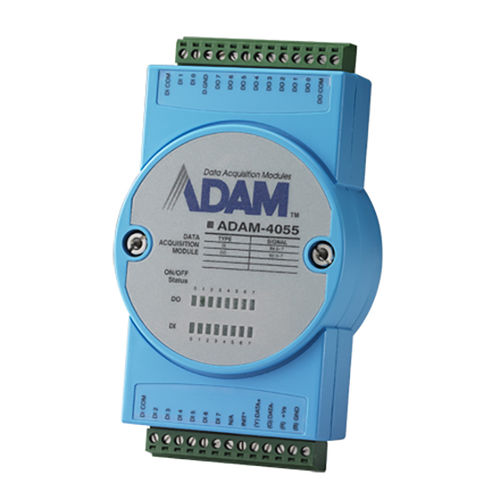 Digital I/O module ADAM-4055RS-485Modbus RTU16-channel