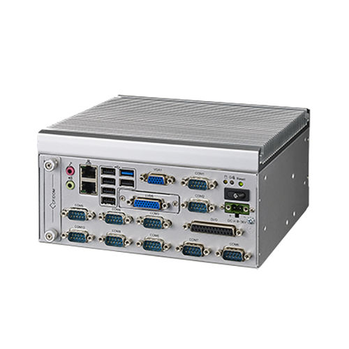 Корпусной компьютер Intel® Celeron Quad Core ITA-1711Intel® Celeron J1900USB 3.0RS-232