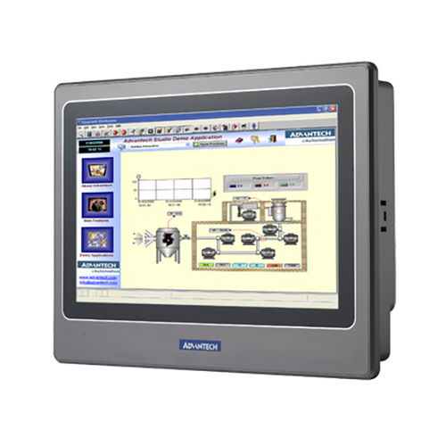 Операторский терминал с сенсорным экраном WebOP-2070Tкрепление на панели800 x 480ARM Cortex