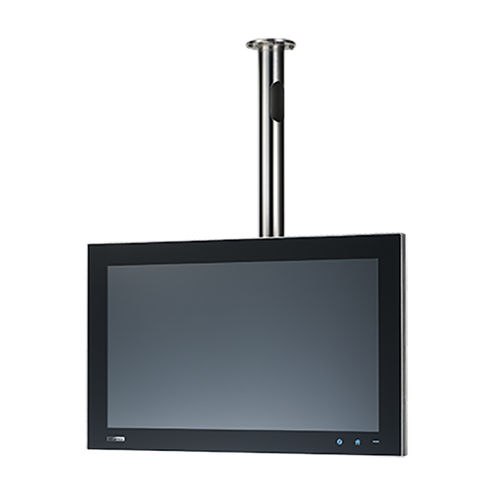 Терминал HMI с мультисенсорным экраном IPPC-5211WSМонтаж на руке, Full HD, Безвентиляторный