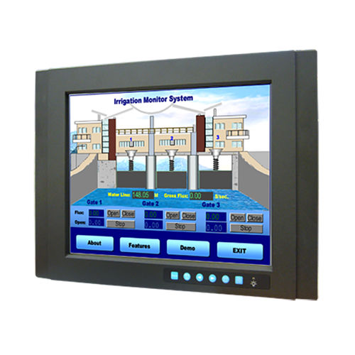 HMI with touch screen FPM-3151Gpanel-mountwall-mountVESA mounting