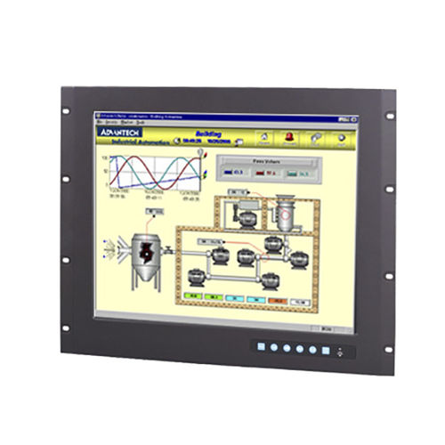 HMI with touch screen FPM-3191Gpanel-mountwall-mountVESA mounting