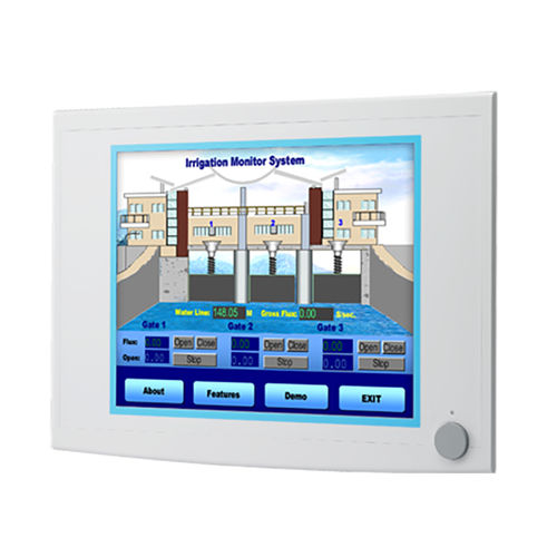 HMI with touch screen FPM-5151Gpanel-mountwall-mount1024 x 768