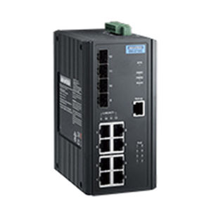 Unmanaged ethernet switch EKI-2712G-4FPI8 portsgigabitstandard