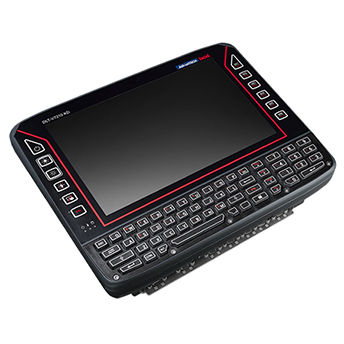 Computer with keyboard DLT-V7210 KDembeddedIntel® Atom E3845quad-core