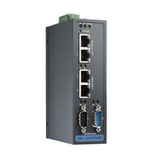 Communication gateway EKI-1242IPNMSindustrialTCPEthernet