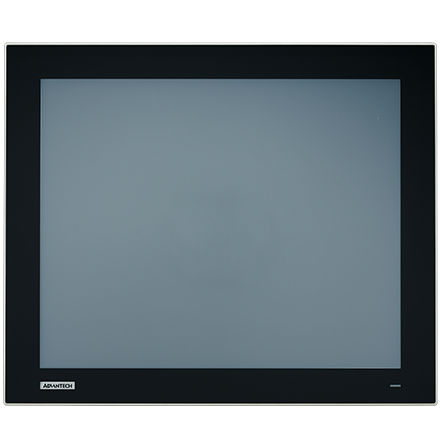 LCD monitor FPM-217resistive touch screenLED17