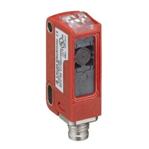 Through-beam photoelectric sensor LS3CL1/X-M8.3rectangularlaserred light