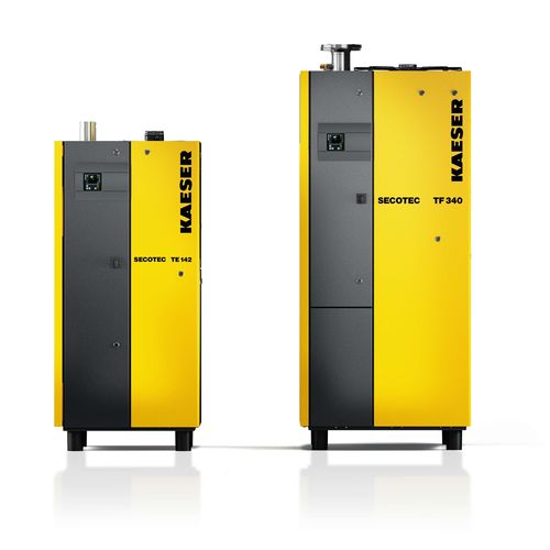 Рефрижераторный осушитель сжатого воздуха SECOTEC TE, TFcompact
