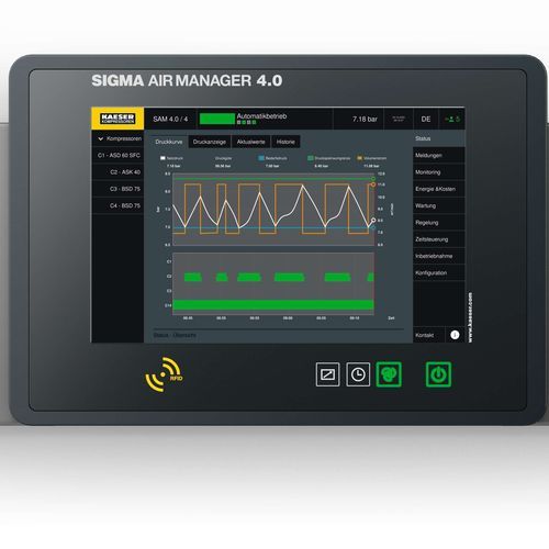 Система управления компрессором SIGMA AIR MANAGER 4.0