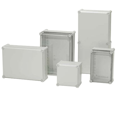 Настенный корпус серии SOLID PC/ABSпрямоугольныйполикарбонатABS