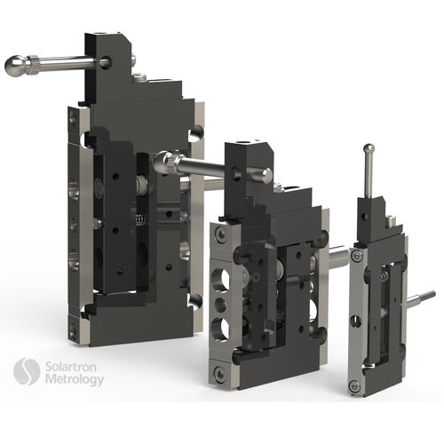 Universal flexure gauge AU