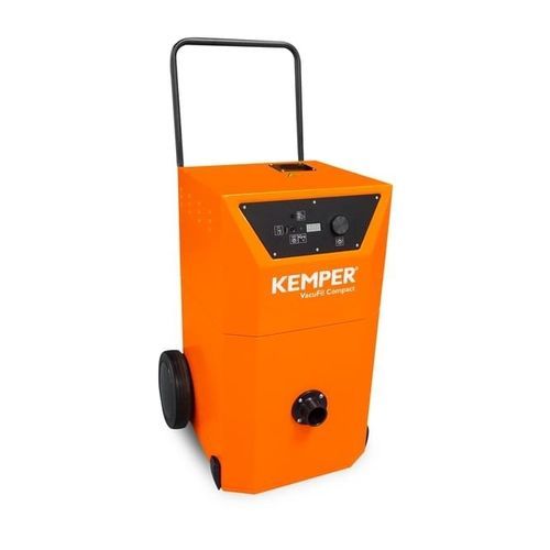 Мобильный дымоудаляющий аппарат VacuFil Compactсварочныйпромышленный картридж