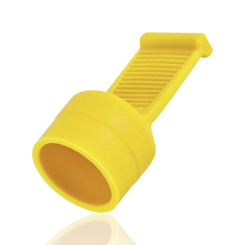 Threaded cap GPN 212 seriesroundthermoplasticpull-tab