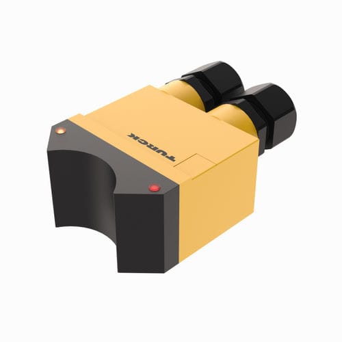 Индуктивный датчик расстояния NI4-DSU35TC-2Y1X22-wireIP67ATEX
