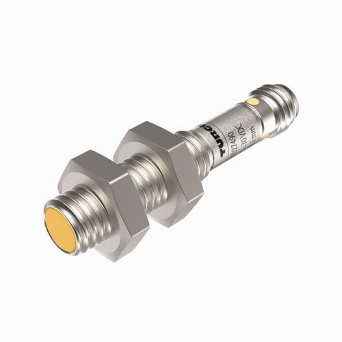 Емкостный датчик приближения BCT2-M08-IOL-V1131цилиндрическийM8PNP