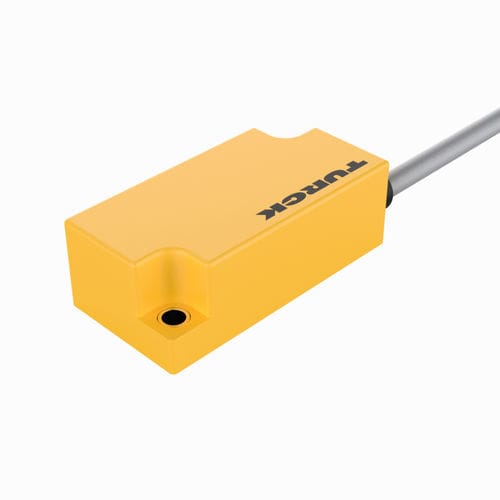 Емкостный датчик приближения BCF10-Q20L60-AP4XпрямоугольныйPNPDC