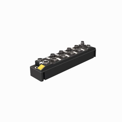 Модуль цифрового ввода-вывода TBEN-S1-8DXPEthernetEtherNet/IPFieldbus