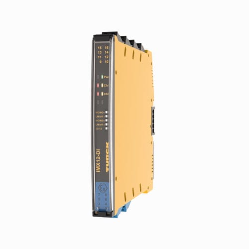 Усилитель сигнала IMX12-DI01-2S-2R-PR/24VDCпитаниенапряжениепереключение