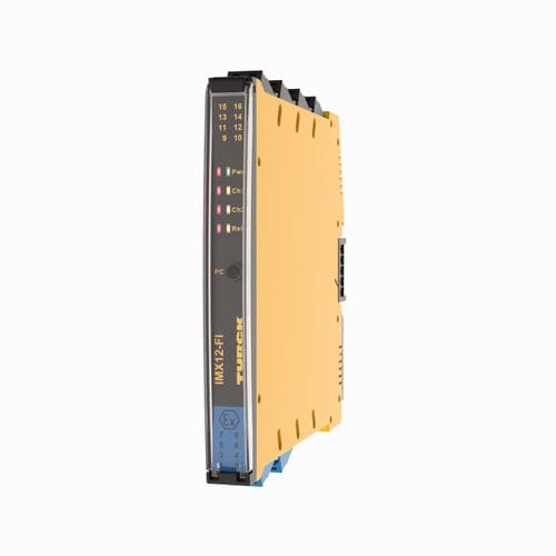 Преобразователь частоты IMX12-FI01-1SF-1i1R-CPR/24VDC