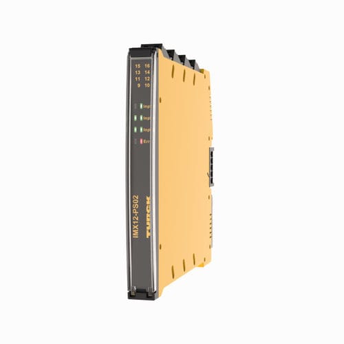 Источник питания постоянного/постоянного тока IMX12-PS02-UI-UIR-PR/24VDCredundantATEX