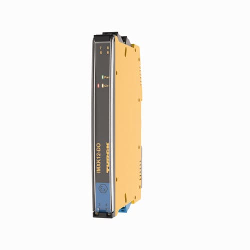 Электрический барьер безопасности SIL IMXK12-DO01-1U-1U-0/24VDC1-канальное соленоидное устройство
