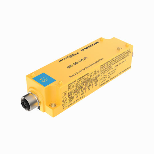 Электрический барьер безопасности ATEX IMC-DO-11EX/LIECExSILсоленоид