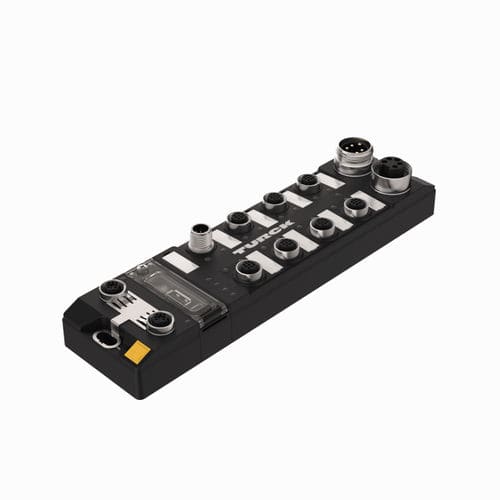 Модуль цифрового ввода-вывода TBEN-L5-PLC-10EtherNet/IPEthernetRJ45