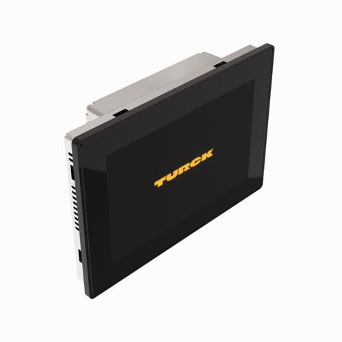 HMI с сенсорным экраном TX710-P3CV01для монтажа на панели1280 x 800Ethernet