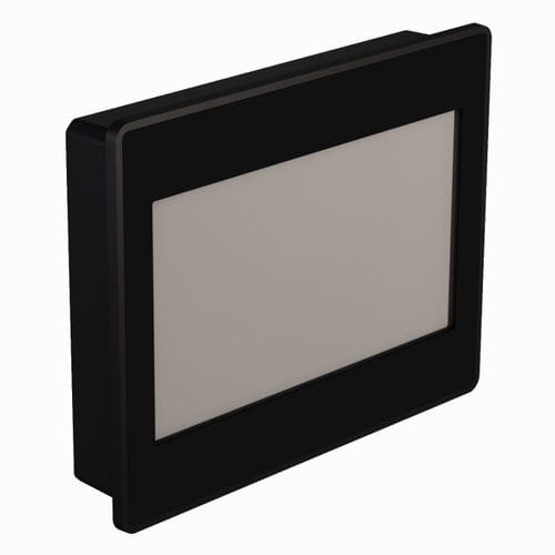 Резистивный сенсорный экран HMI TX207-P3CV01 для монтажа на панели 800 x 480Ethernet
