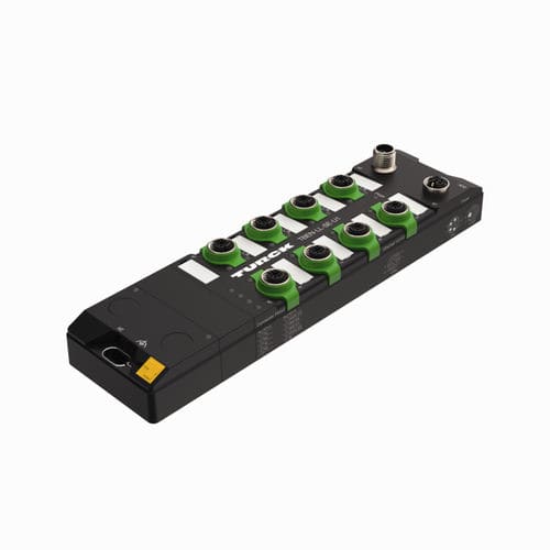 Неуправляемый коммутатор Ethernet Порты TBEN-LL-SE-U18ATEXIP67