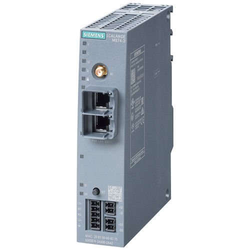 Маршрутизатор связи 3G UMTS SCALANCE M874-3 сетьLANWireless