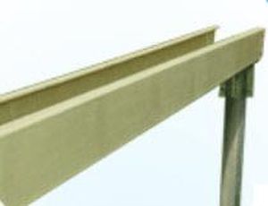 Fiberglass-reinforced polyester cable tray SP series