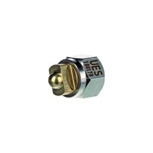Hot-melt glue nozzle multi-channelprecision
