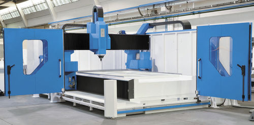 3-axis CNC machining center LaborMidi5-axisverticalbridge