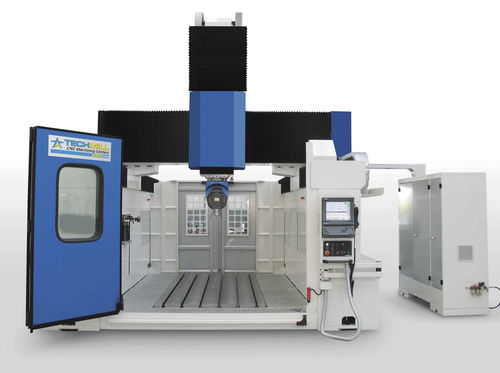 5-axis machining center VentorFastverticalbridgewith fixed table