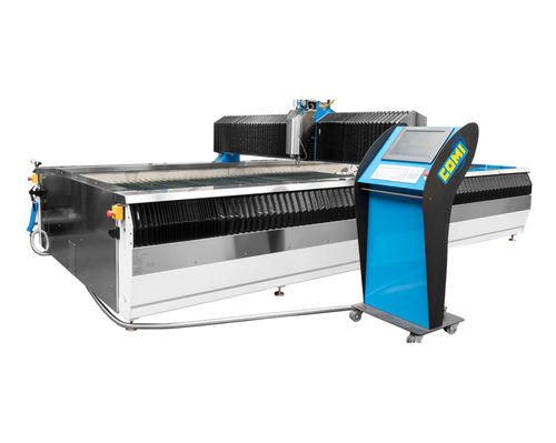 Water-jet cutting machine WJA JETfor metalfor glasssheet metal