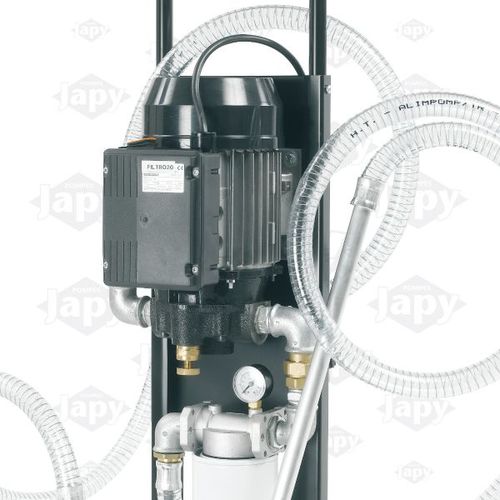 Картриджная фильтровальная установка FILTRO2xсериямасляныйдизельныймобильный