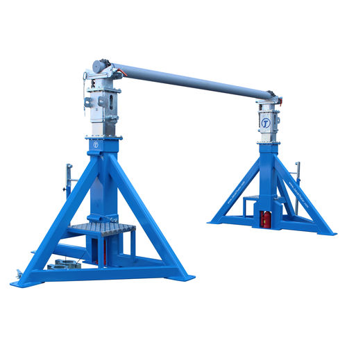 Подъемник кабельного барабана Z 619-00.00-00/0