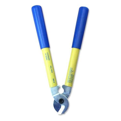 Manual cable cutter 080-2111-00 seriesclamptwo-hand