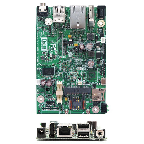 I.MX6 Cortex A9 single-board computer AR6MXCSMini PCI Express