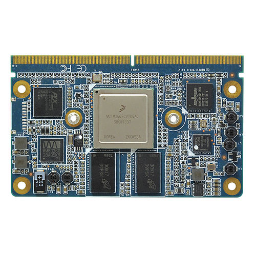 3.5 single-board computer SMA-IMX6QIi.MX6 Cortex A9industrial