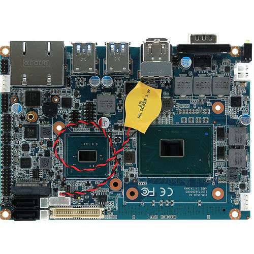 3.5 single-board computer ECM-SKLHIntel® Core™ i seriesMini PCI Express4 USB 3.0