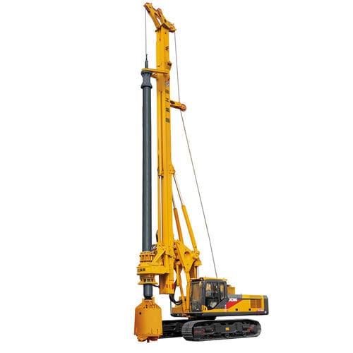 Soil investigation drilling rig XR180DIIdeep-stabilizationmultifunctionpiling