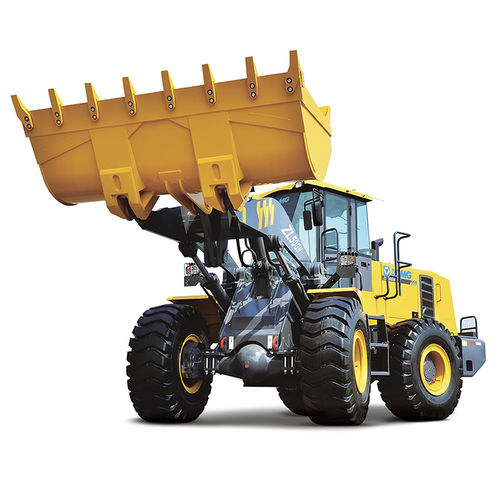 Wheeled loader ZL50GNlow fuel consumptionmulti-functionhigh-torque