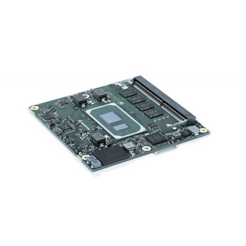COM Express Компактный компьютер-модуль COMe-cTL6Intel® Celeron®DDR4 SDRAMUSB 3.1