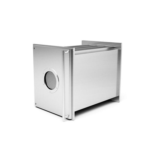 UHV vacuum chamber VC P400X400for surface analysis