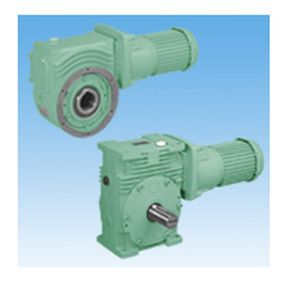 Worm gear reducer TERUS helicalright angle20 - 50 Nm